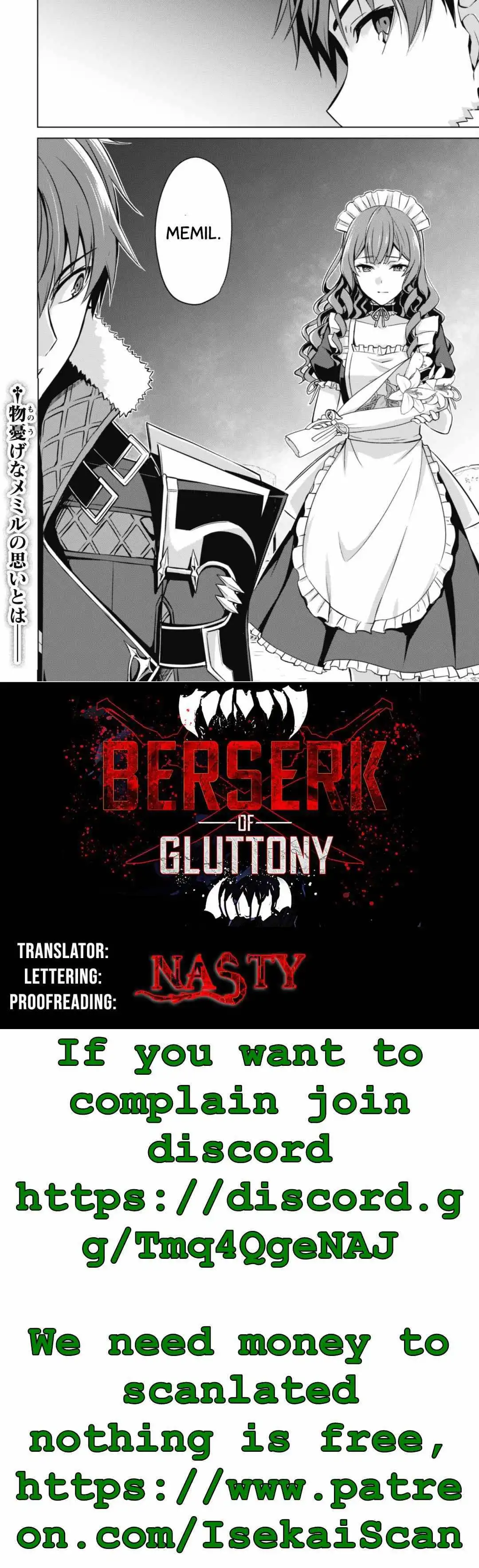 Berserk of Gluttony Chapter 48 25